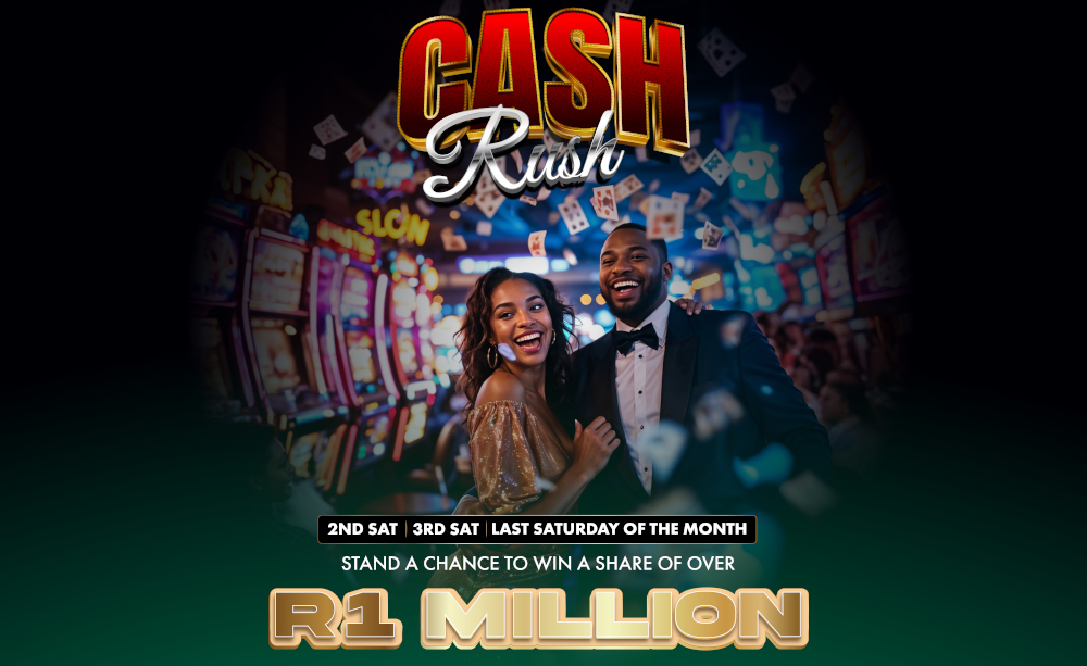Local Charm Meets Big Wins with Cash Rush