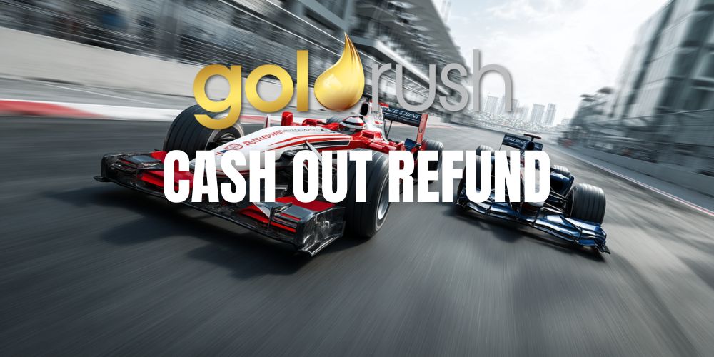 Goldrush Groblersdal Casino, F1 Crash Out Refund Promo