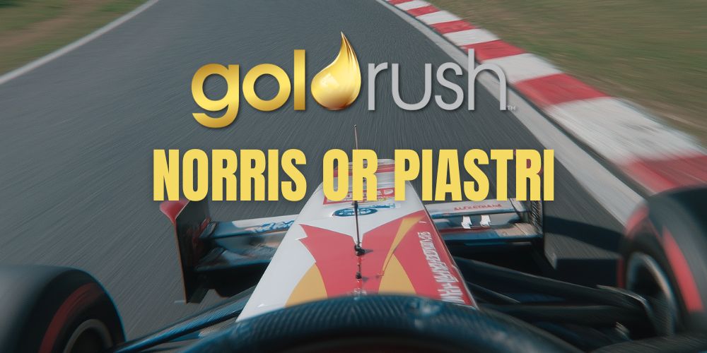 Goldrush Groblersdal, Back Norris or Piastri with Risk-Free